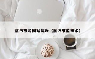 乐清蒸汽节能网站建设（蒸汽节能技术）